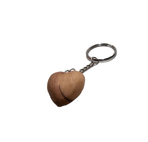 Wooden Keyholder